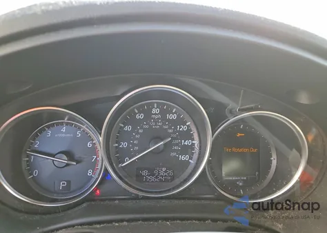 2014 Mazda Cx-5 Gt from USA, damaged, VIN JM3KE4DY9E0331997